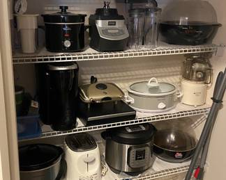 Small Kitchen Appliances