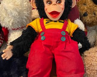 Vintage Zip/Zippy the Monkey