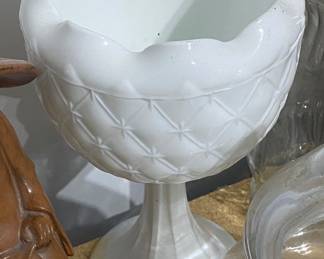 Milk Glass