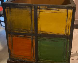 Vintage Italian Planter