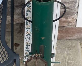 Bird Houses and Feeders