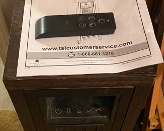 Classic Flame Heater