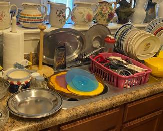 Kitchenware and Utensils