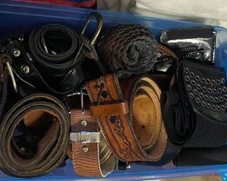Belts