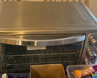 Toaster Oven