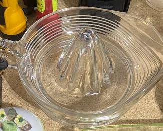 Glass Juicer
