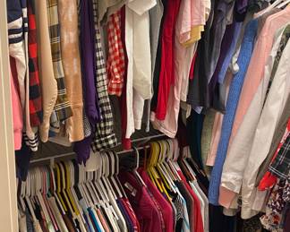 Lots of Ladies Clothing Items