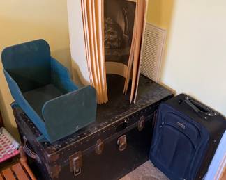 Steamer Trunk
