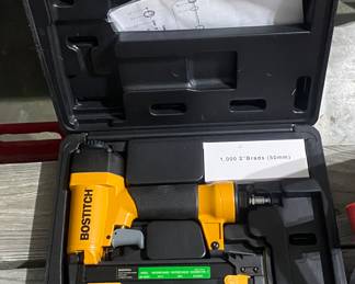 Bostitch Brad Nailer