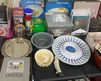 Household and Kitchen Items