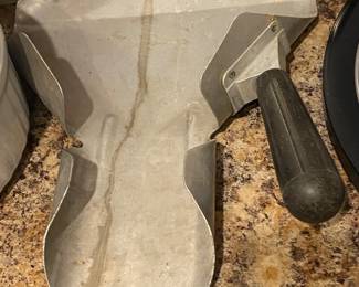 Popcorn Scoop and Bagger