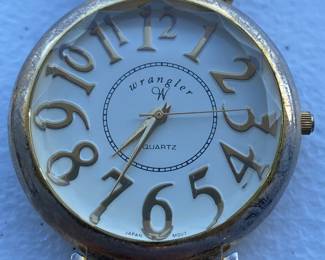 Wrangler Quartz Watch