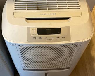 Frigidaire Dehumidifier