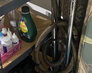 Rainbow Vacuum Cleaner