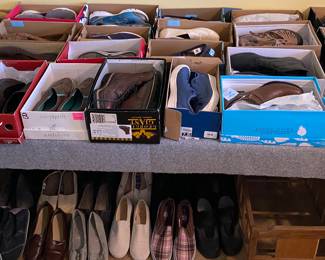Assorted Ladies Footwear