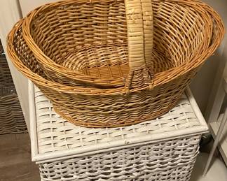 Baskets and Hampers