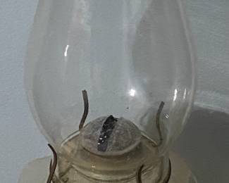 Oil Lamp