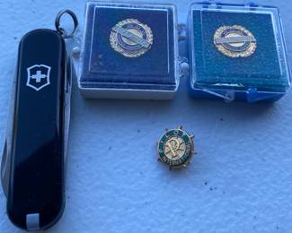 Small Swiss Army Knife