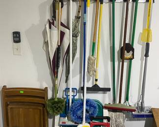 Household and Cleaning Supplies