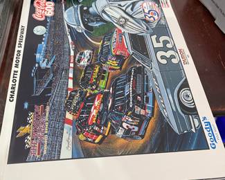Coca Cola 600 Program