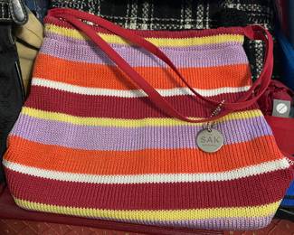 SAK Purse