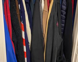 Ladies Coats and Jackets