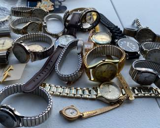 Assorted Ladies Watches