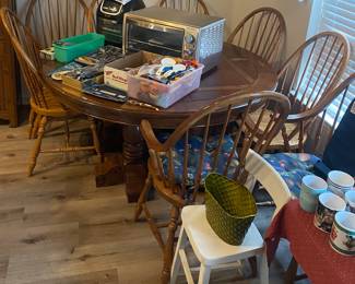 Kitchen Table and Chairs