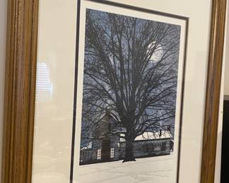 Stephen Sebastian Snow Print