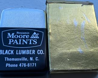 Black Lumber Co. Lighter Premium