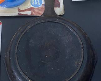 Cast Iron Pan