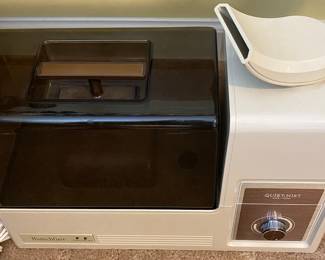 Home Mist Quiet Mister