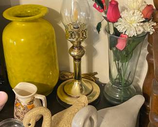 Home Decor/Italian Vase