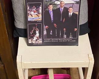 1998 Carolina Basketball Media Guide