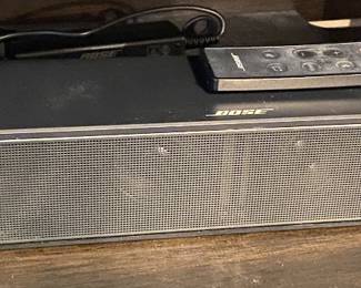 Bose Wave II Sound Bar