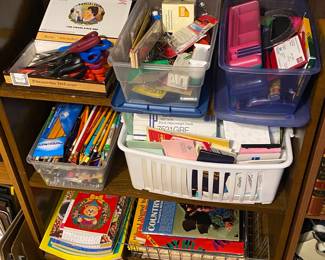 School Supplies