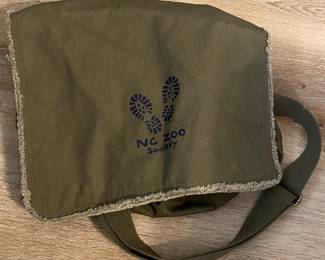 N.C. Zoo Society Tote