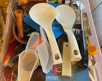 Kitchen Utensils