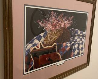 Harry Jarman "Common Threads" Print