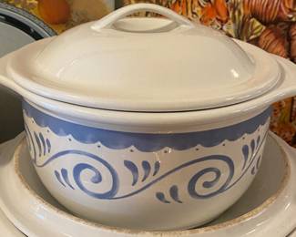 Corelle Cordinates Stoneware Covered Casseroles