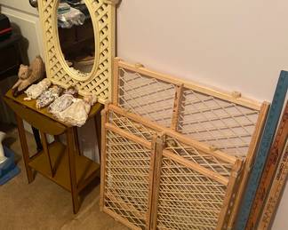 Mirrors, Gates and Dolls