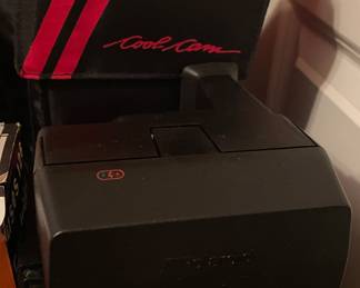 Polaroid 600 Cool Cam Camera