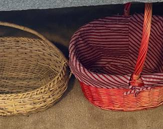 Assorted Baskets