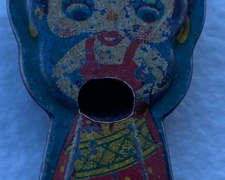 Small Old Betty Boop Whistle
