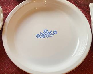 Corning Ware Pie Plate