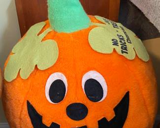 Chromcraft Pumpkin Premium