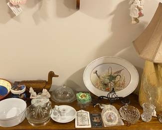 Lamps and Home Decor