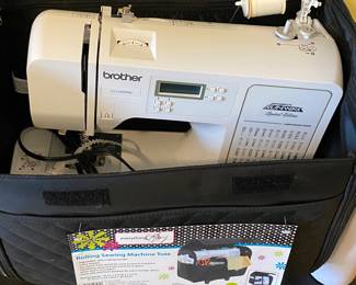 Brother Project Runway Limited Edition Sewing Machine