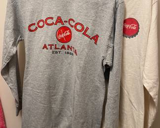 Coca Cola Shirts