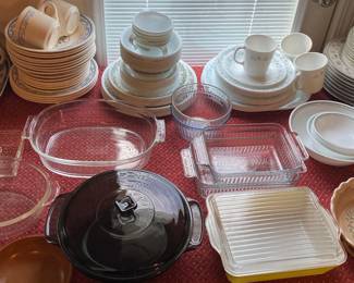 Refrigerator Dishes and More